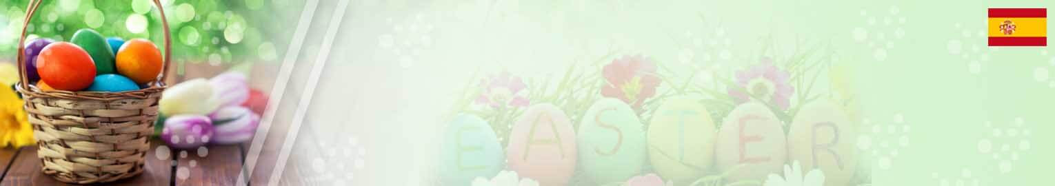 Easter Gifts Delivery Spain, Online Easter Gifts Delivery in Spain