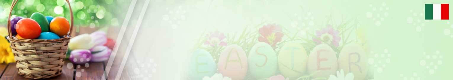 Easter Gifts Delivery Italy, Online Easter Gifts Delivery in Italy