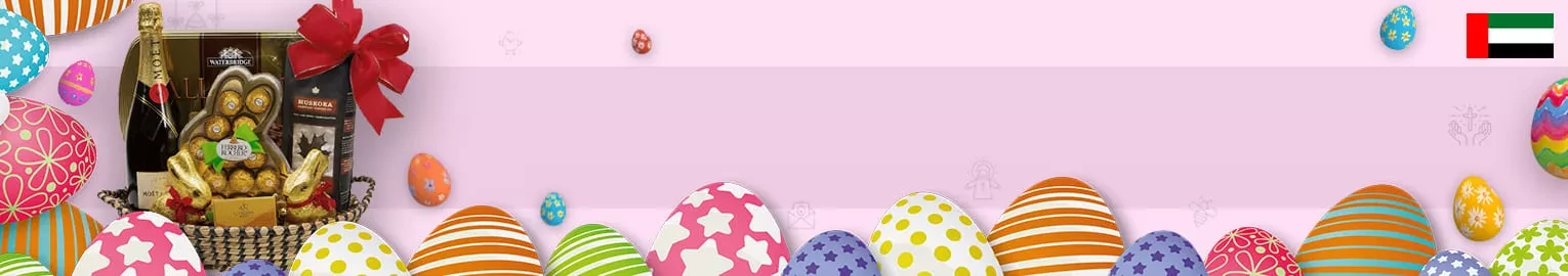 Send Easter Gifts to UAE, Easter Gift Baskets to UAE, Easter Hampers to UAE