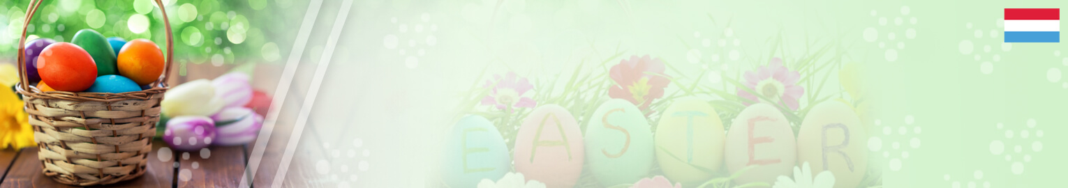 Easter Gift Baskets Delivery Luxembourg, Online Easter Gift Baskets Delivery in Luxembourg
