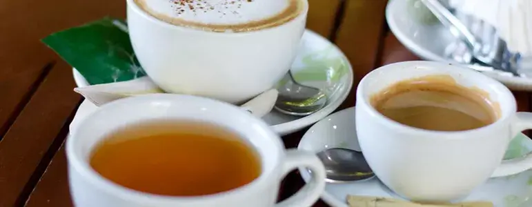 Send Tea/Coffee Gifts to Hong Kong