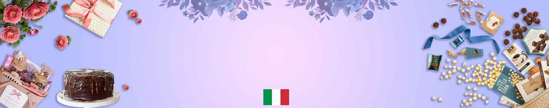Send Gifts to Italy