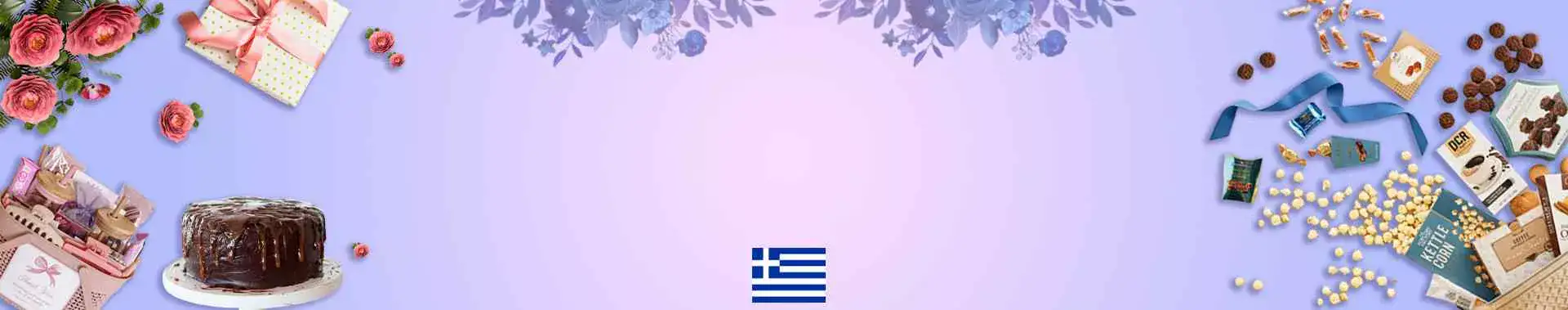 Send Gifts to Greece, Gift Baskets to Greece, Hampers to Greece, Hampers & Gifts delivery in Greece Online