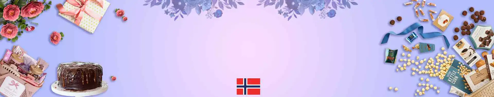 Send Gifts to Norway, Gift Baskets to Norway, Hampers to Norway, Hampers & Gifts delivery in Norway Online
