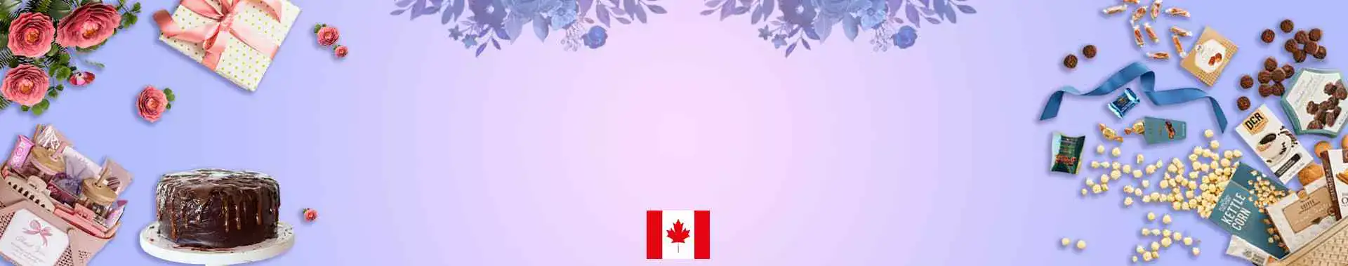 Send Gifts to Canada, Gift Baskets to Canada, Hampers to Canada, Hampers & Gifts delivery in Canada Online
