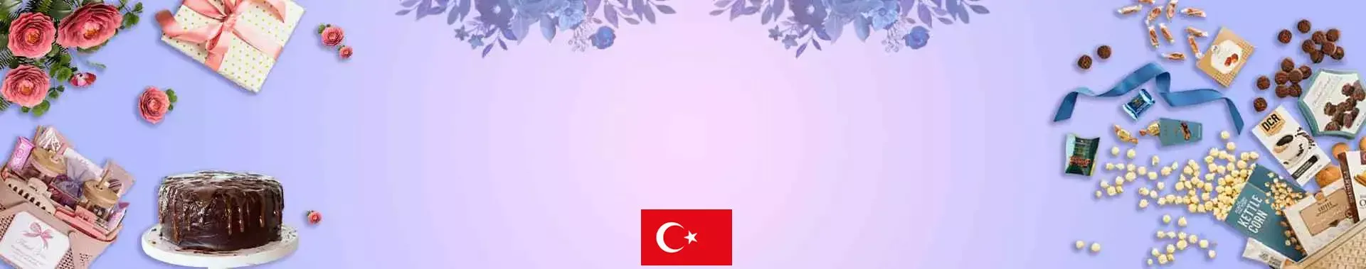 Send Gifts to Turkey, Gift Baskets to Turkey, Hampers to Turkey, Hampers & Gifts delivery in Turkey Online