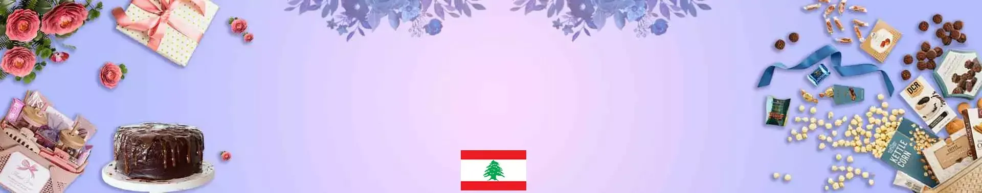 Send Gifts to Lebanon, Gift Baskets to Lebanon, Hampers to Lebanon, Hampers & Gifts delivery in Lebanon Online