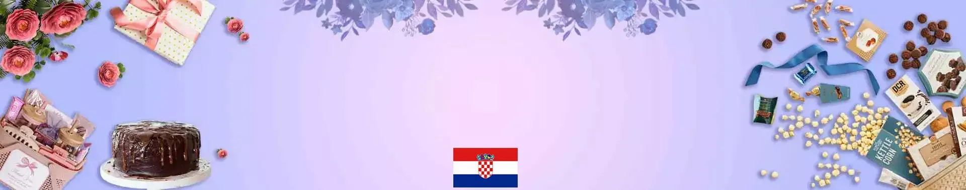 Send Gifts to Croatia, Gift Baskets to Croatia, Hampers to Croatia, Hampers & Gifts delivery in Croatia Online