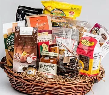 27 Best Gift Baskets For Delivery In 2023