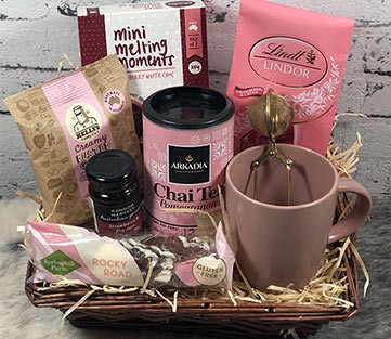 Tea/Coffee Gift Basket