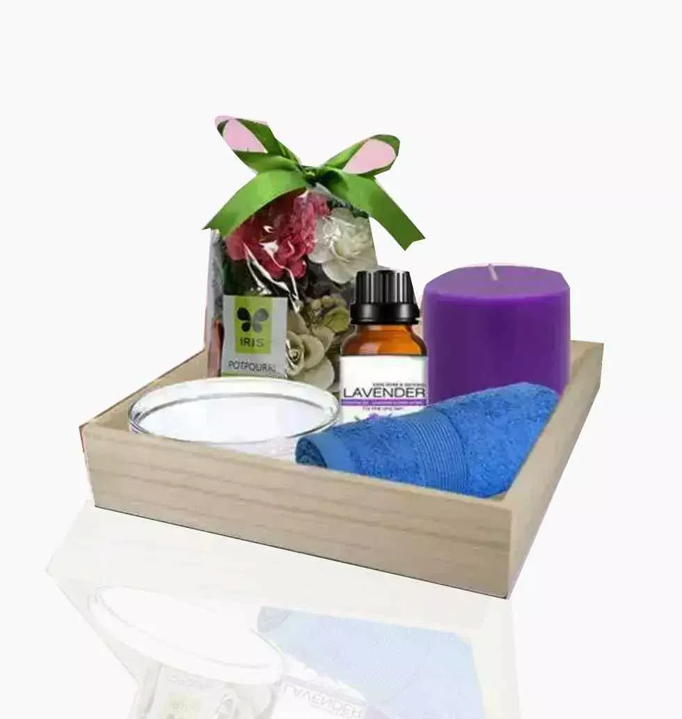 Spectacular Aromatic Gift Tray