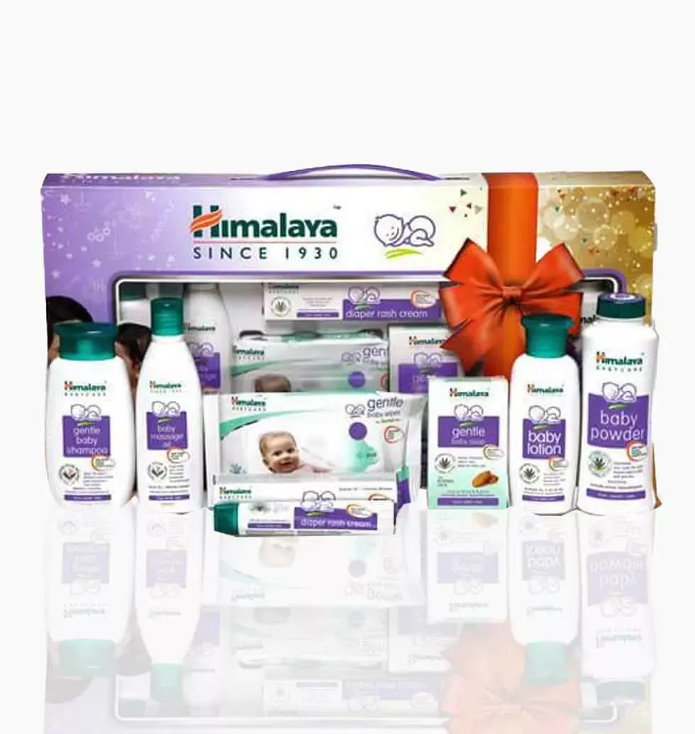 Himalaya Baby Care Kit