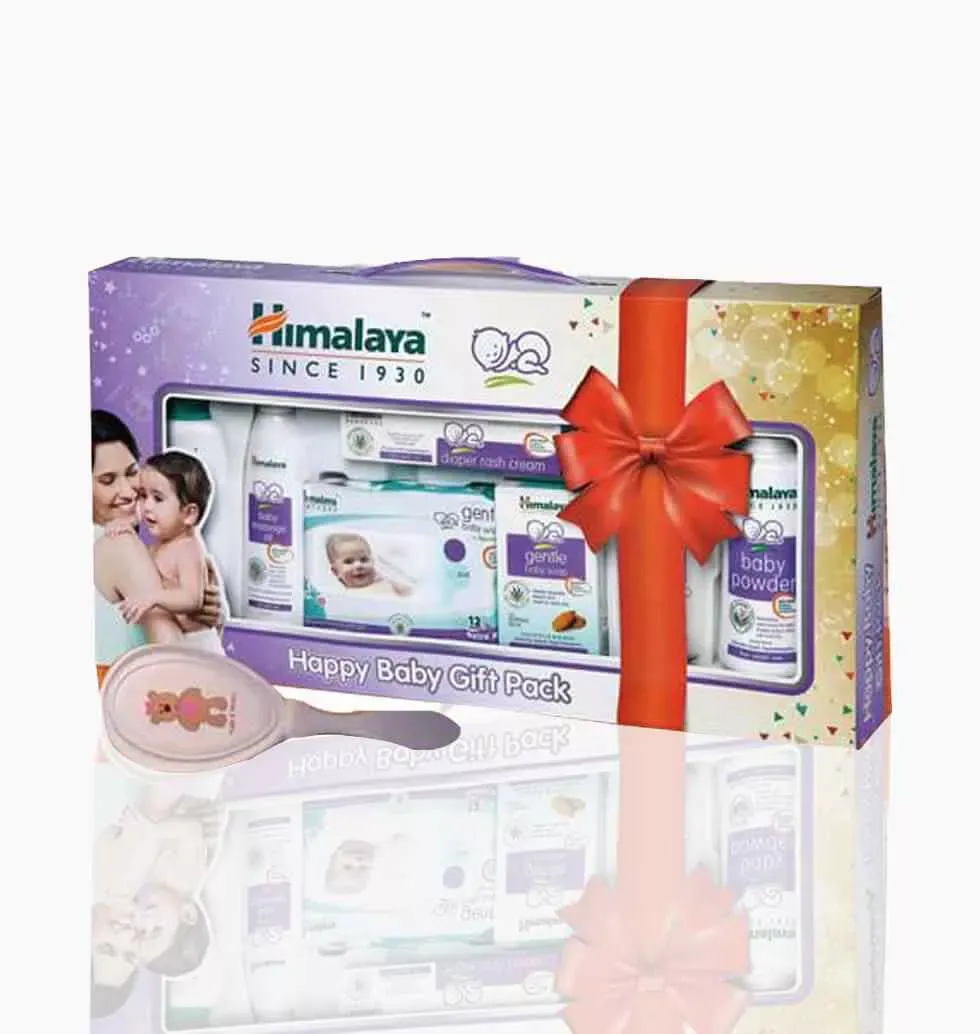 Gift Set Of Baby Products