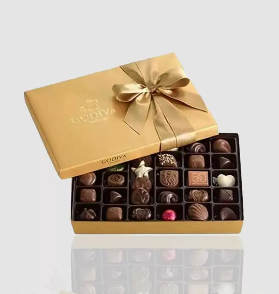 Chocolates in an Unique taste