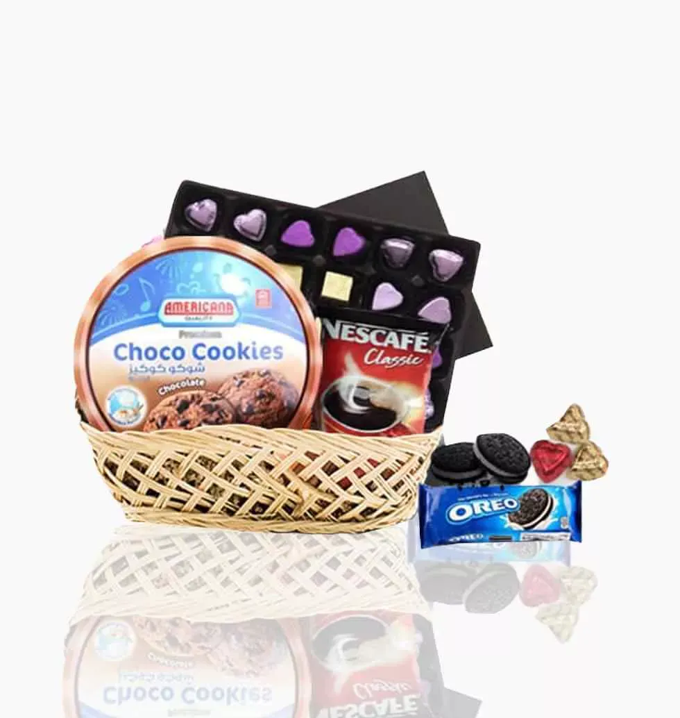Spectacular Party Chocolate Hamper