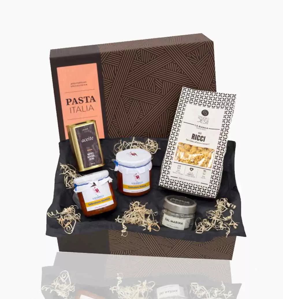 Best Pasta Gift Box