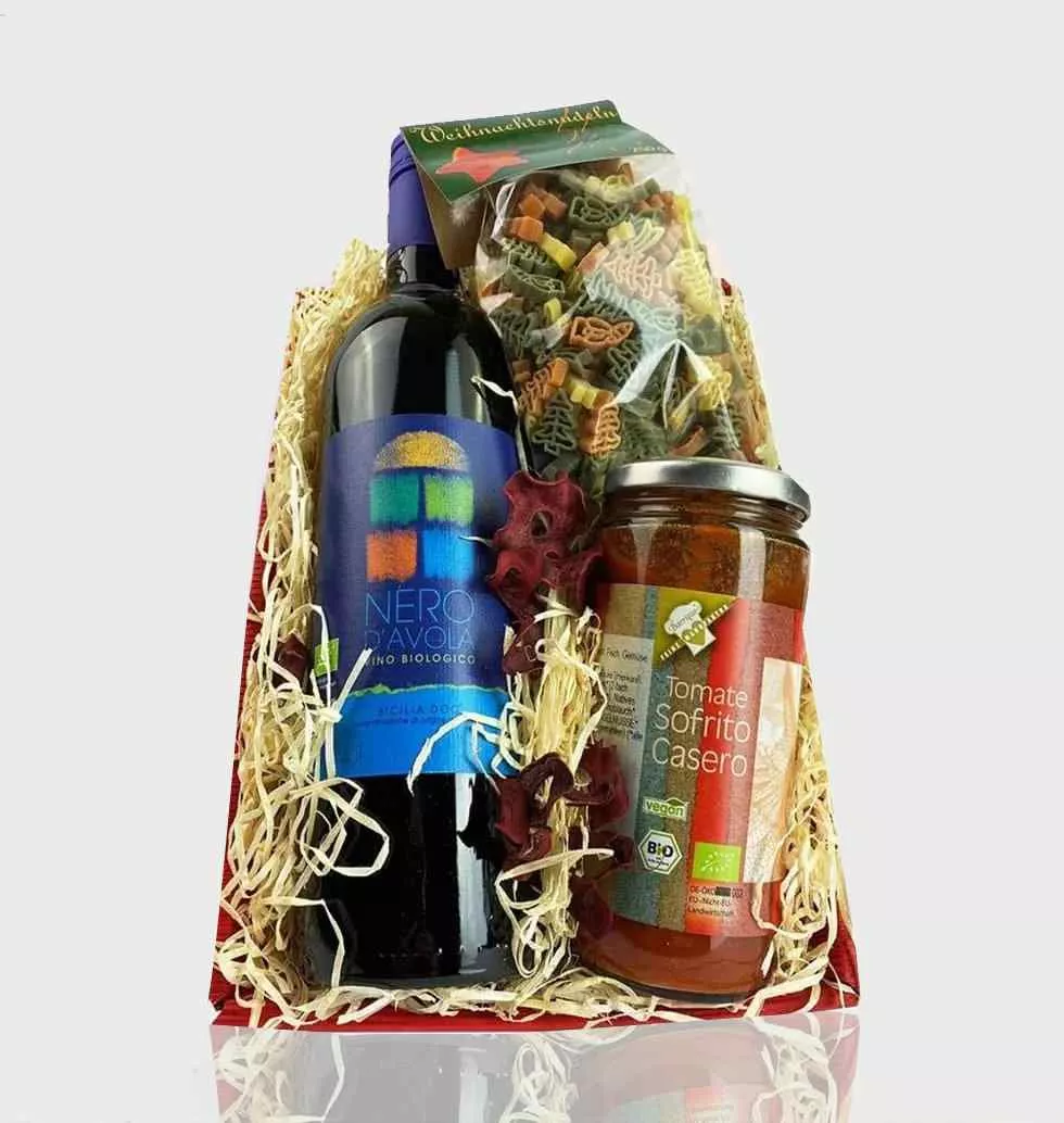The Ideal Gift Basket