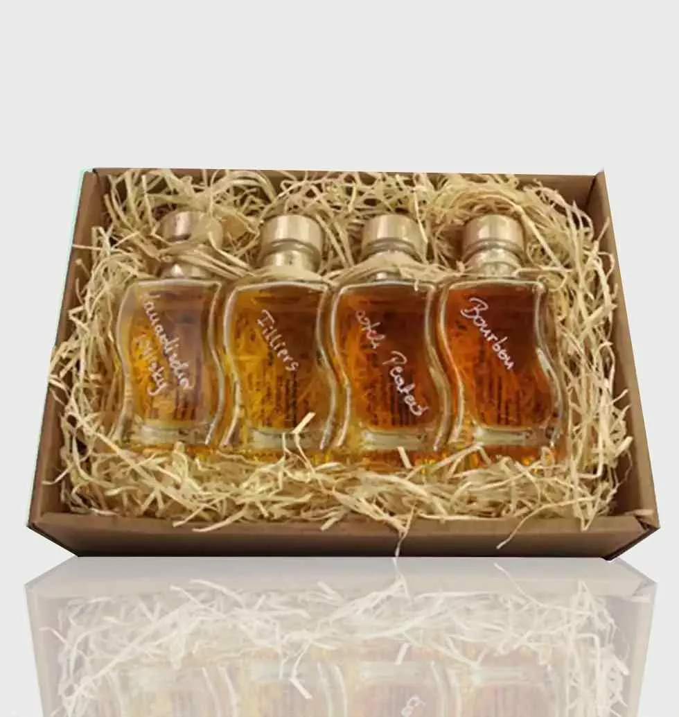Tiny Whiskey Gift Set for Dad
