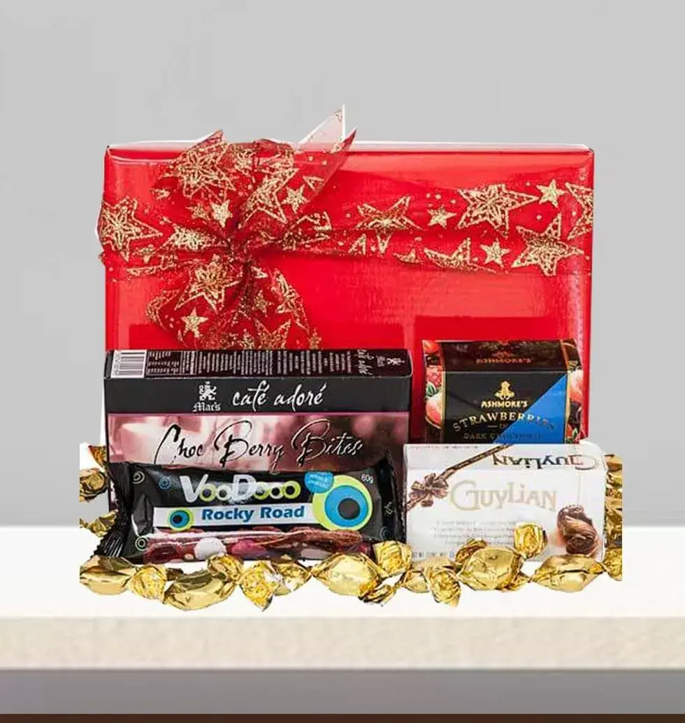 Christmas Special Gift Basket