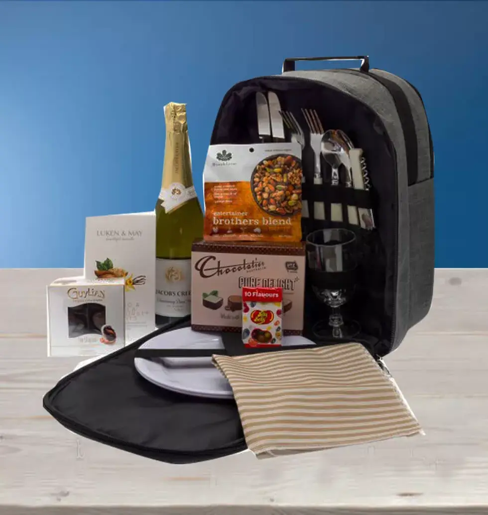 For Two Gourmet Picnic Set