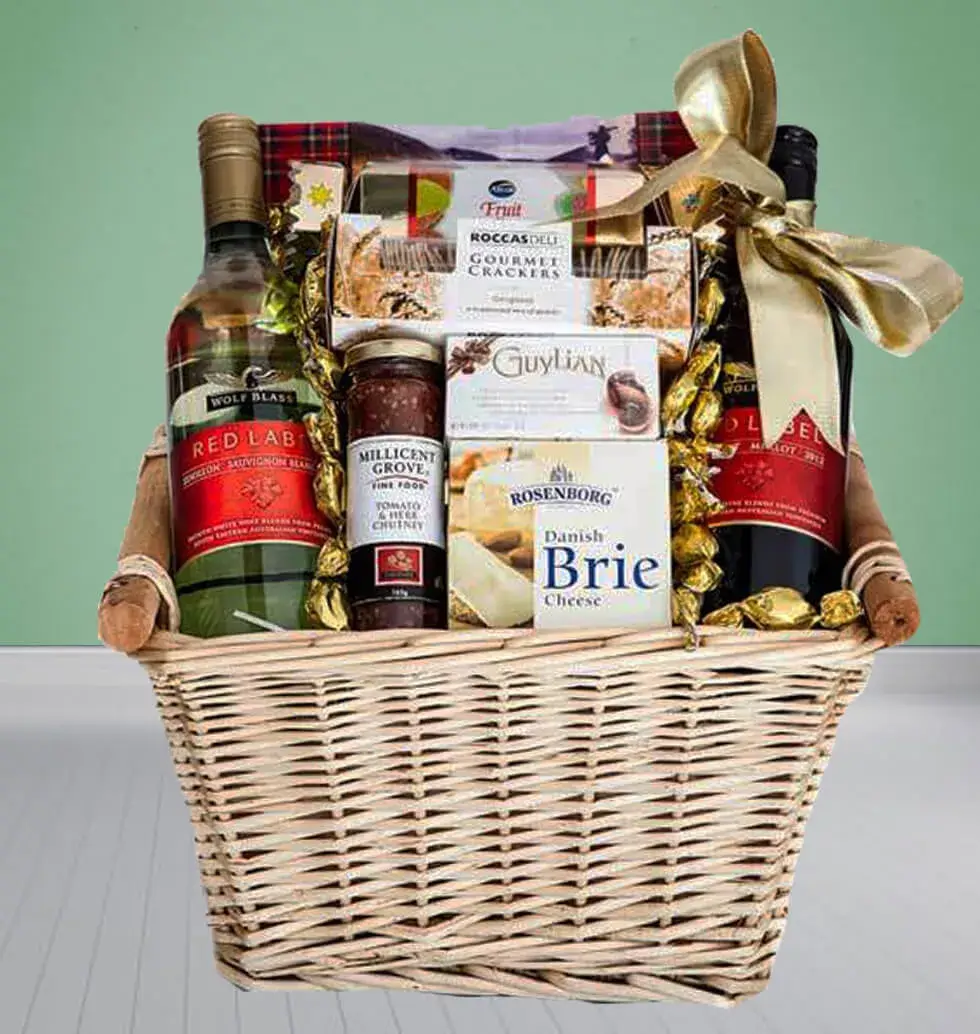The Christmas Exclusive Hamper