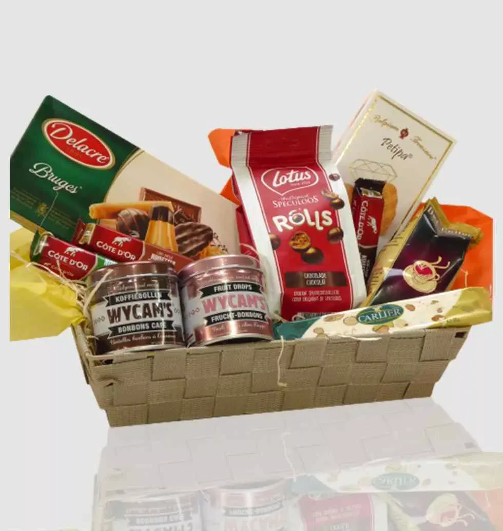 Ideal Gourmet Gift Tray