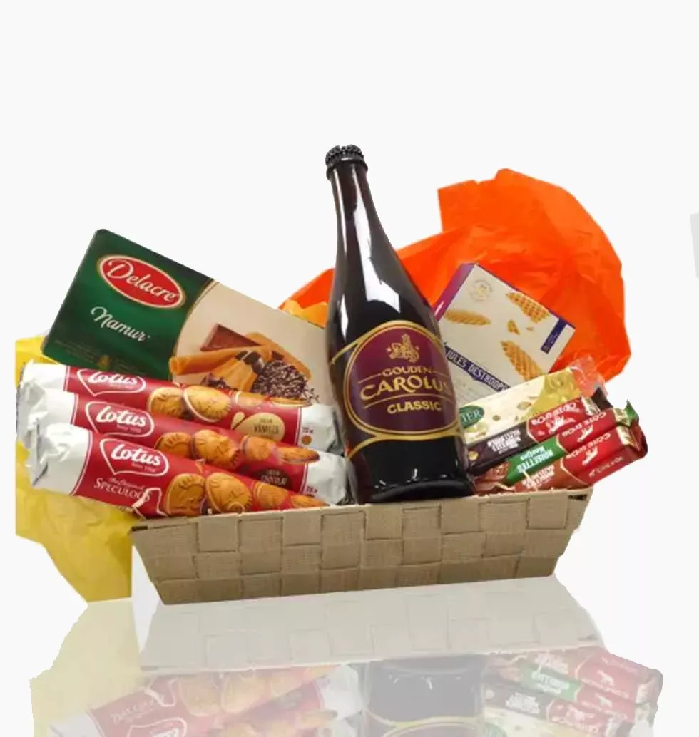 Authentic Beer Gift Set