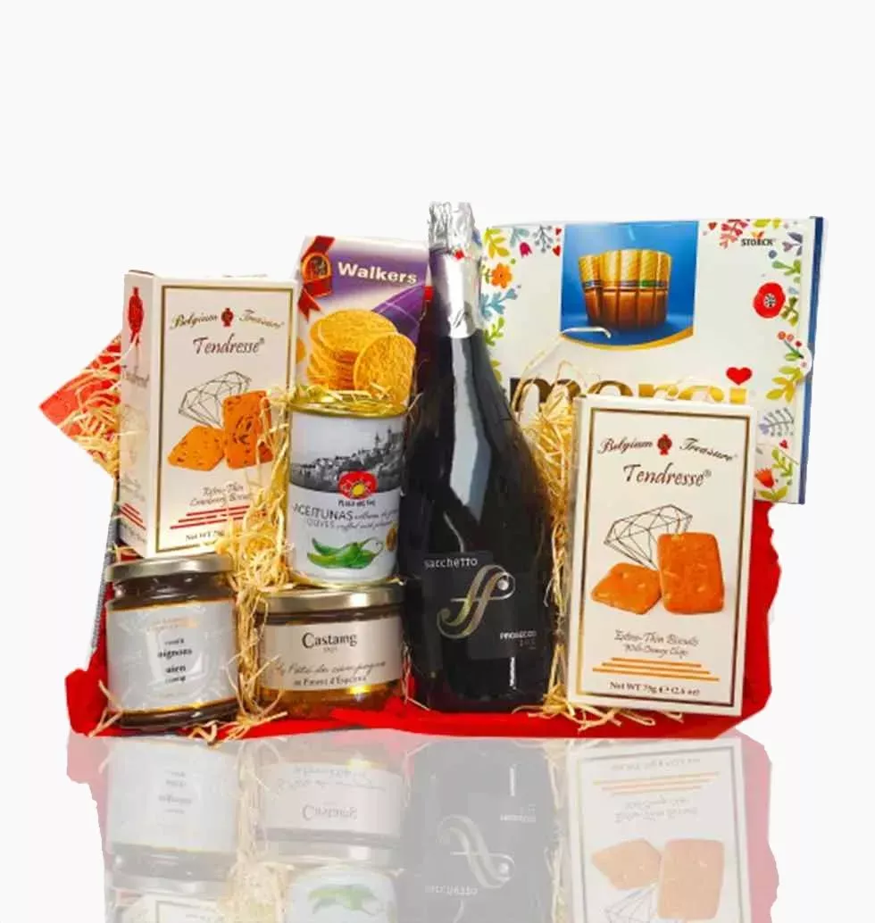 An Imported Wine Gift Set