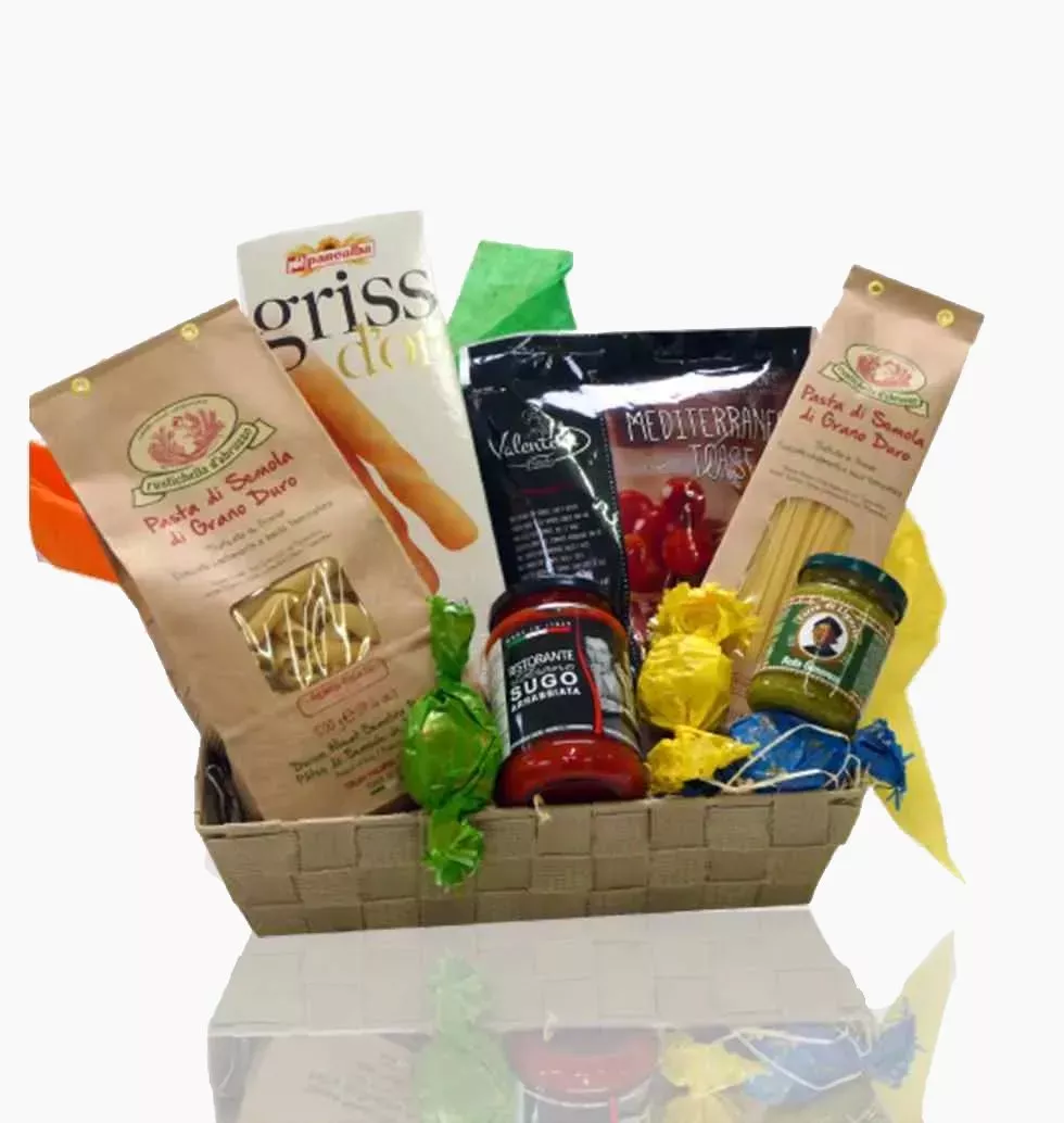 Surprise Gourmet Gift Tray
