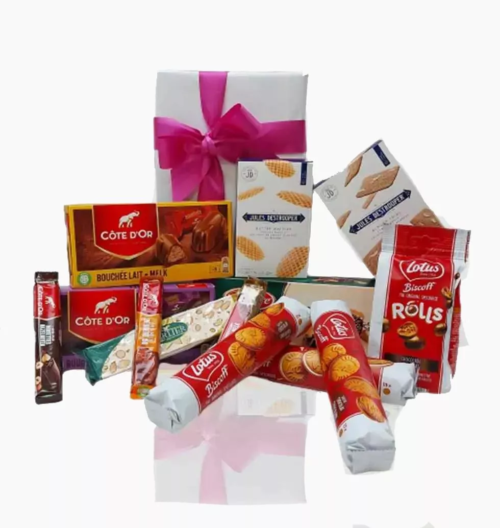 Crunchy Gourmet Gift Box