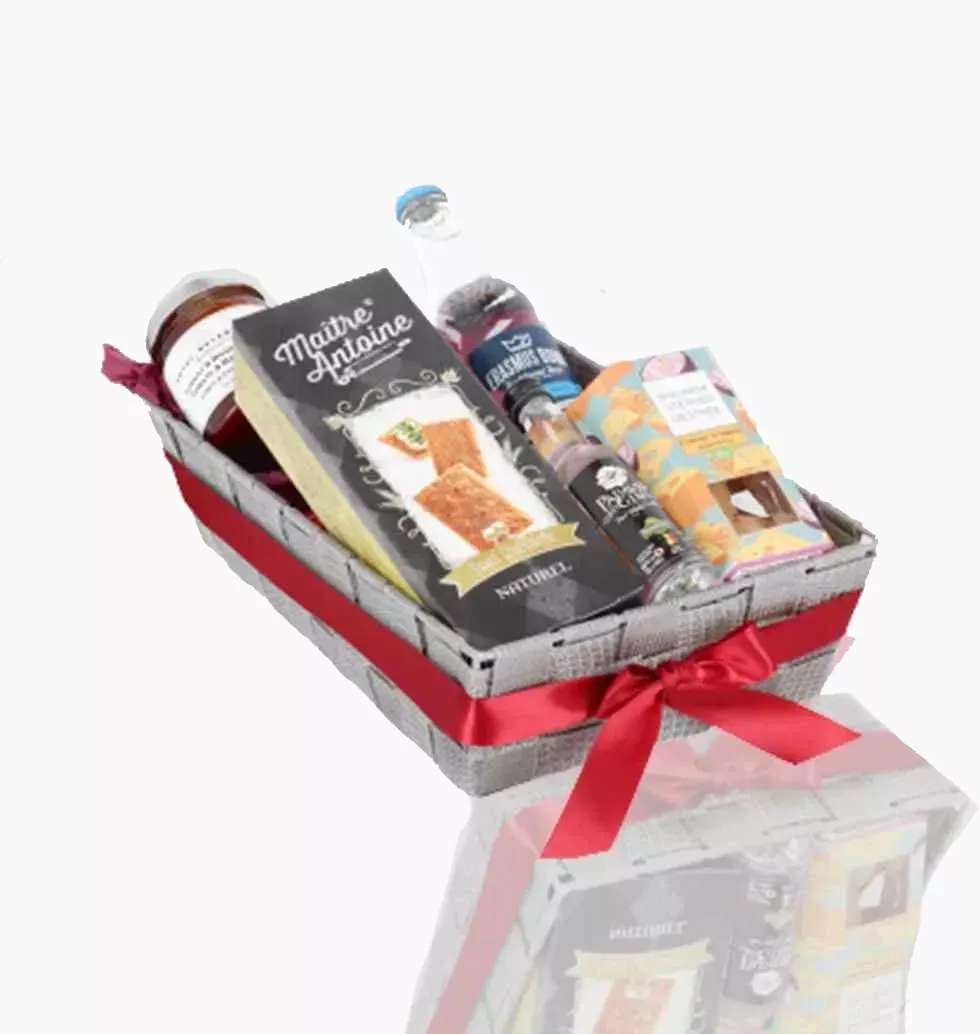 Special Food Gift Box