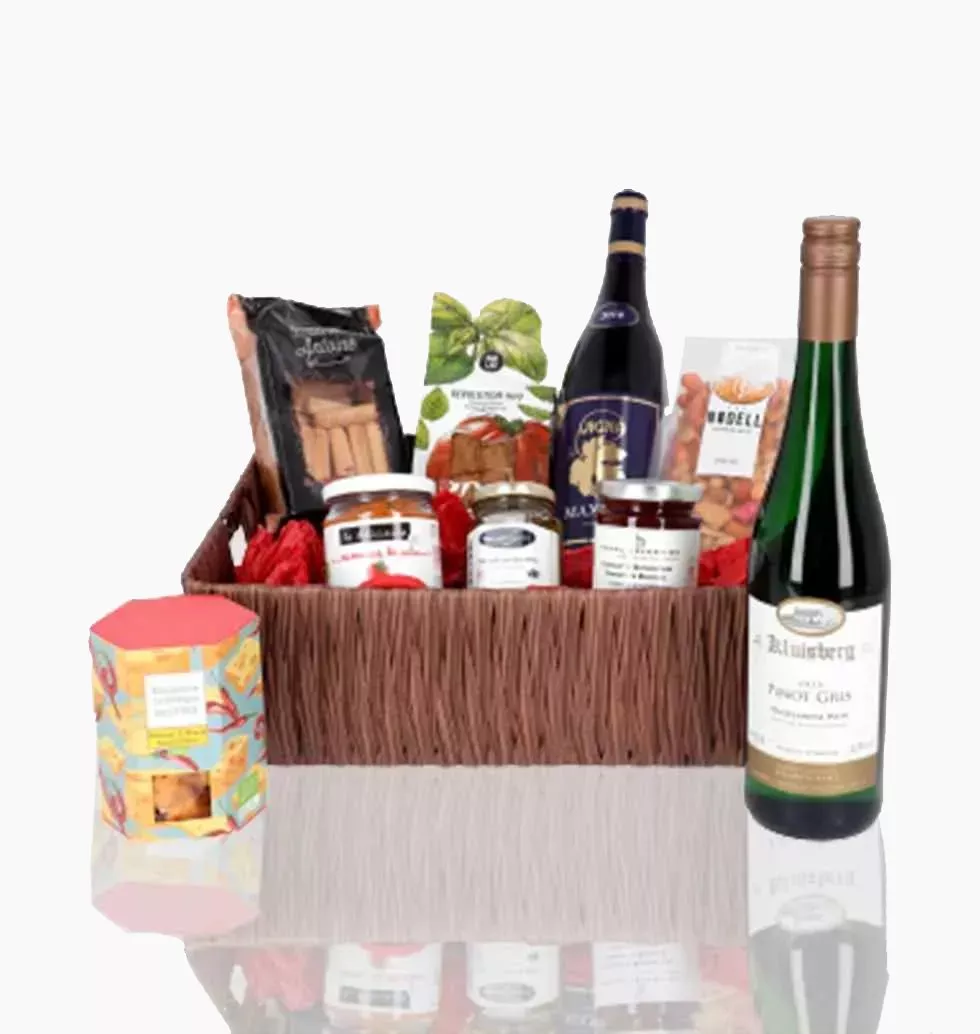 Prosperity Wine Gift Box