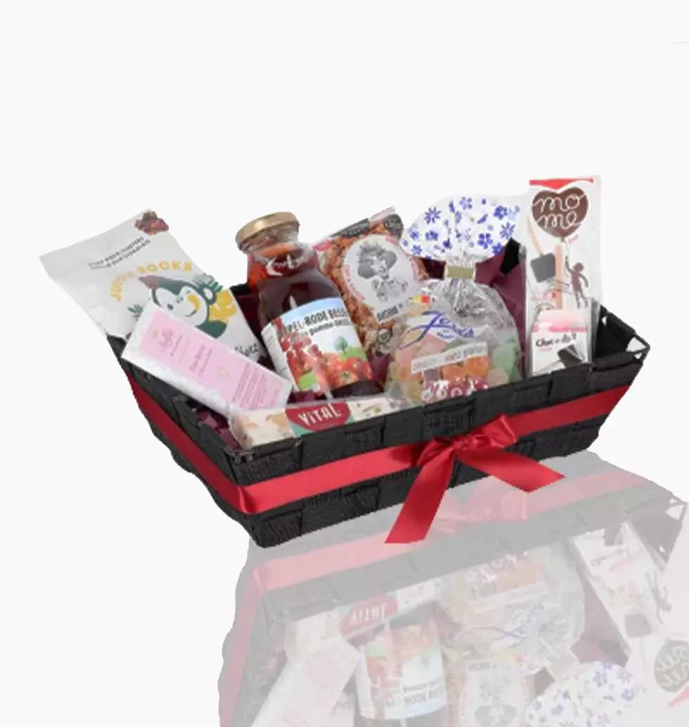 Holiday Wishes Gift Tray