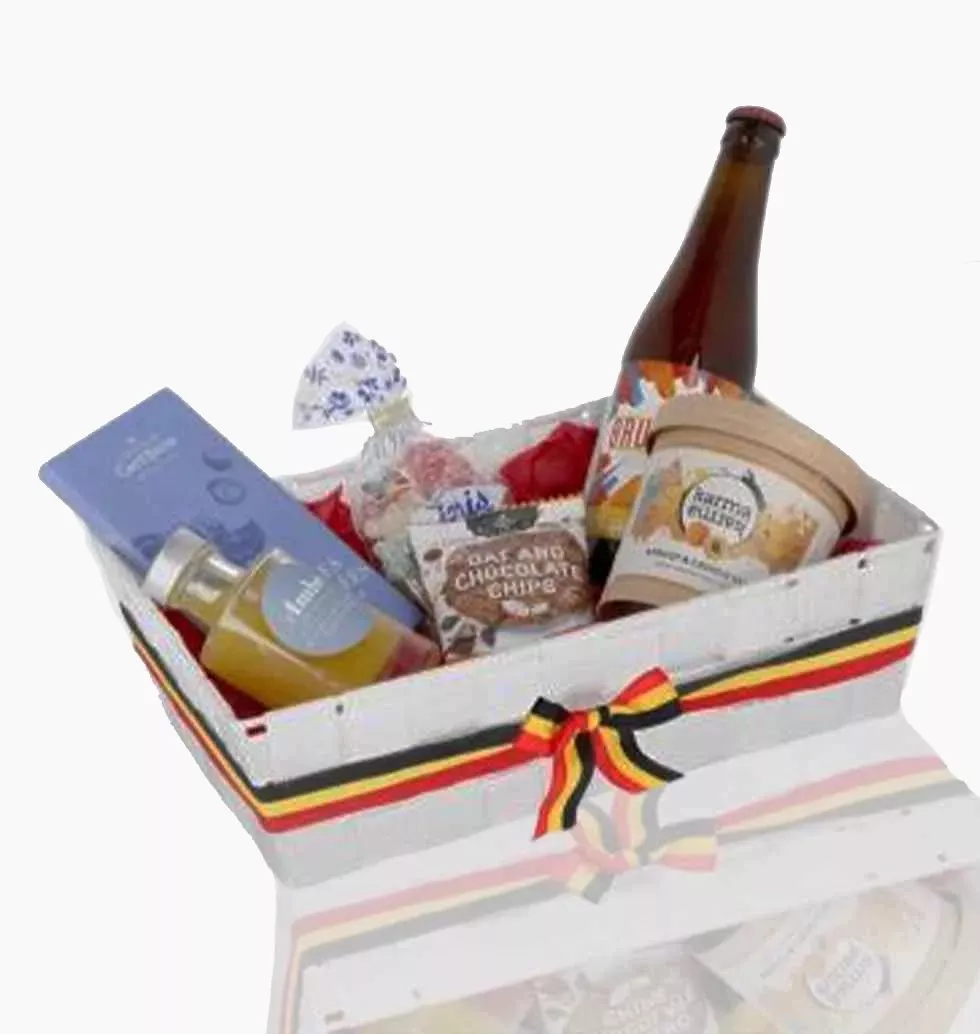 The Honor Gift Box