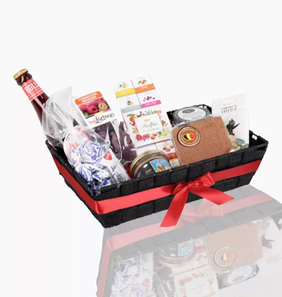 Marvelous Compact Beer Gift Set 