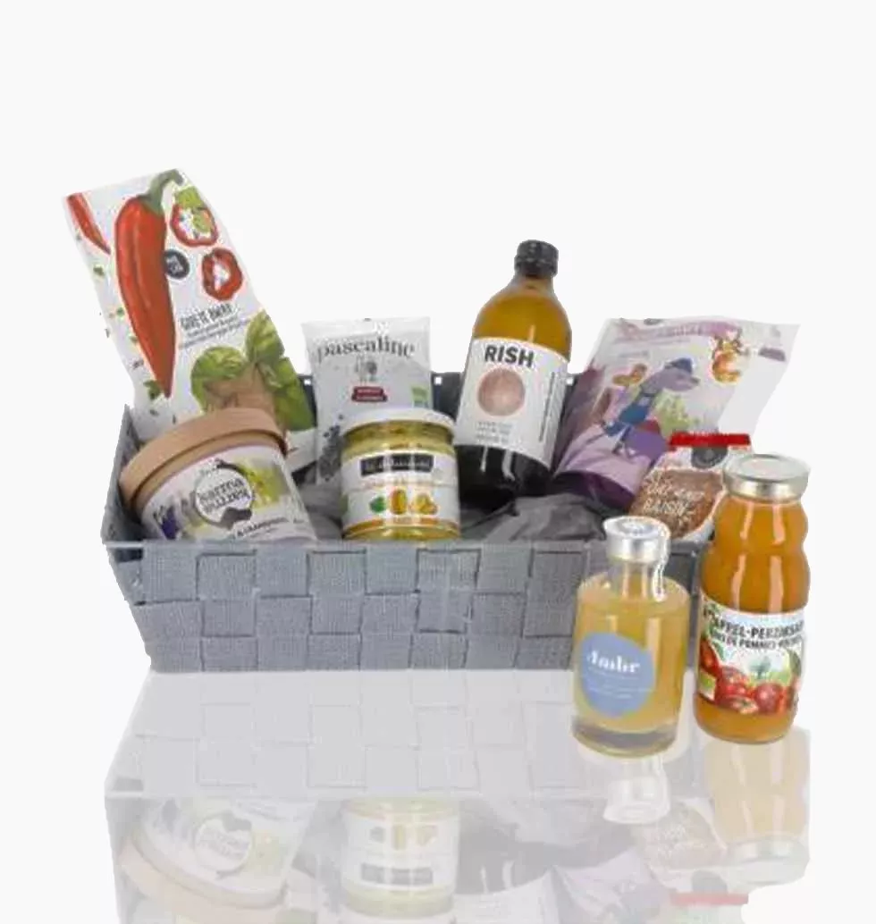 The Healthy Gourmet Gift Box
