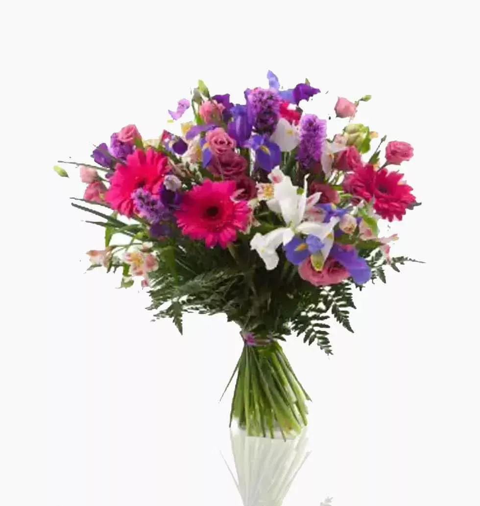 Victoria Bouquet Of Flowers