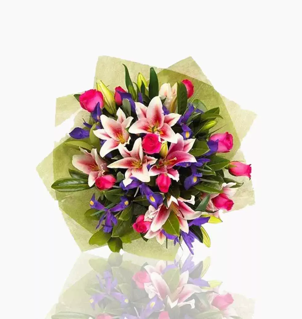 Flower Recife Bouquet