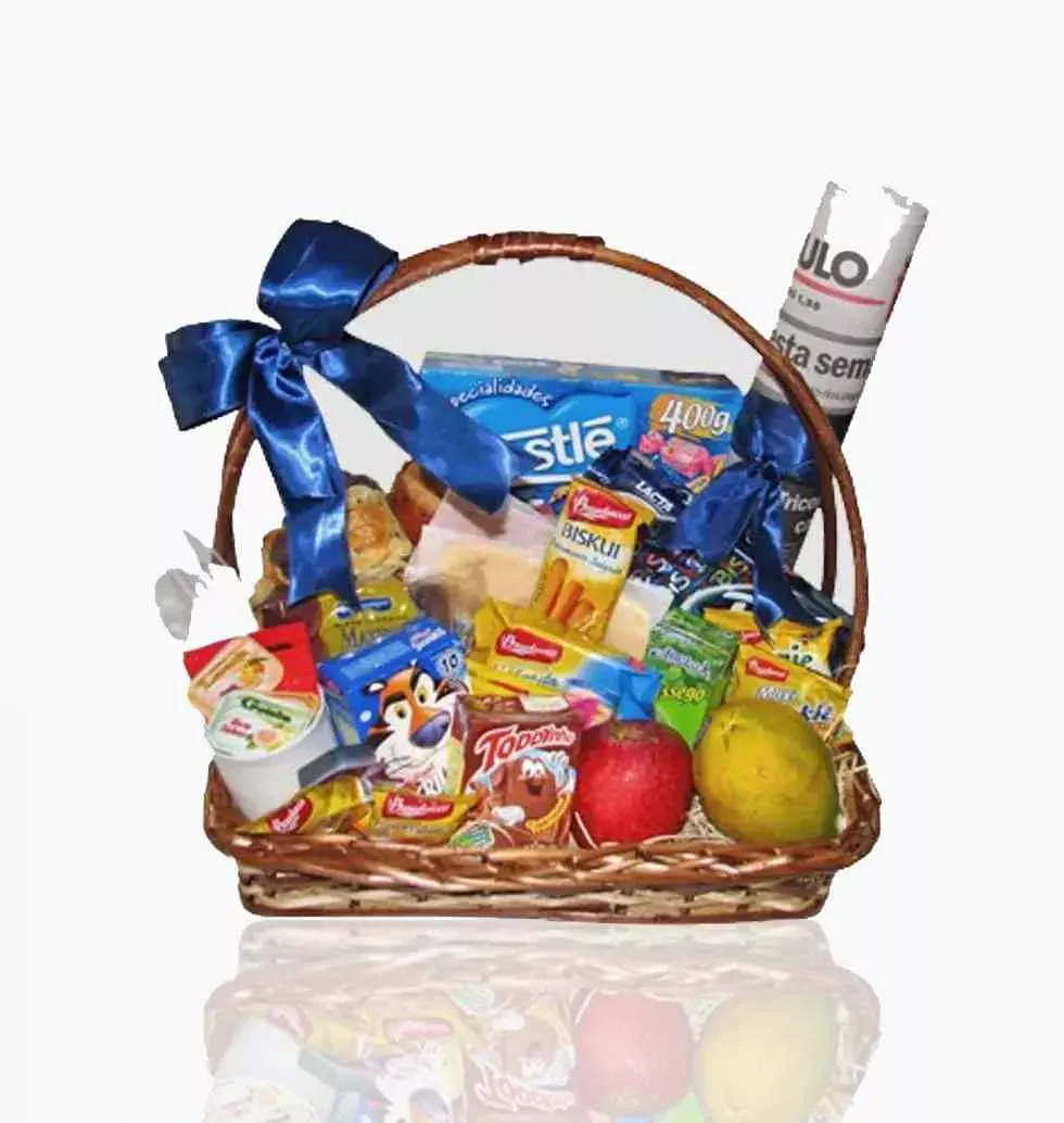 Massive Flavour Gift Basket