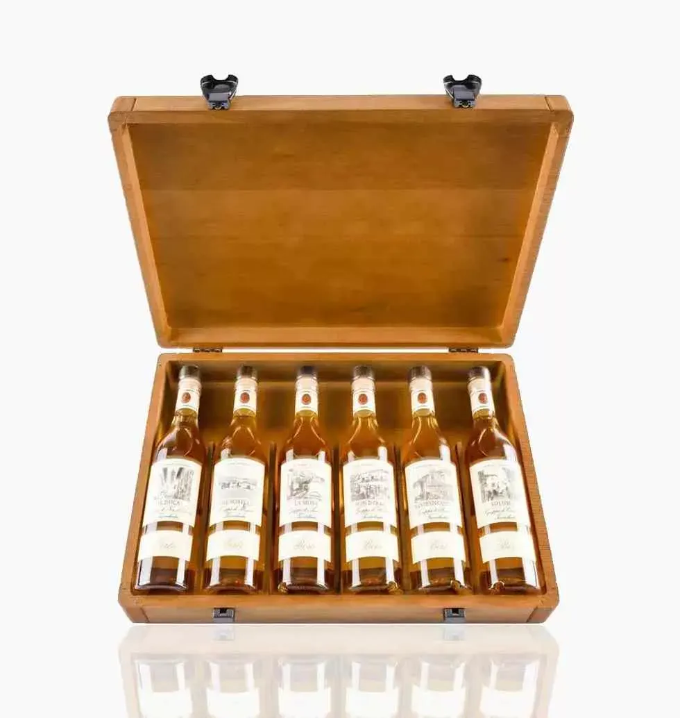 Arranged Of Grappa