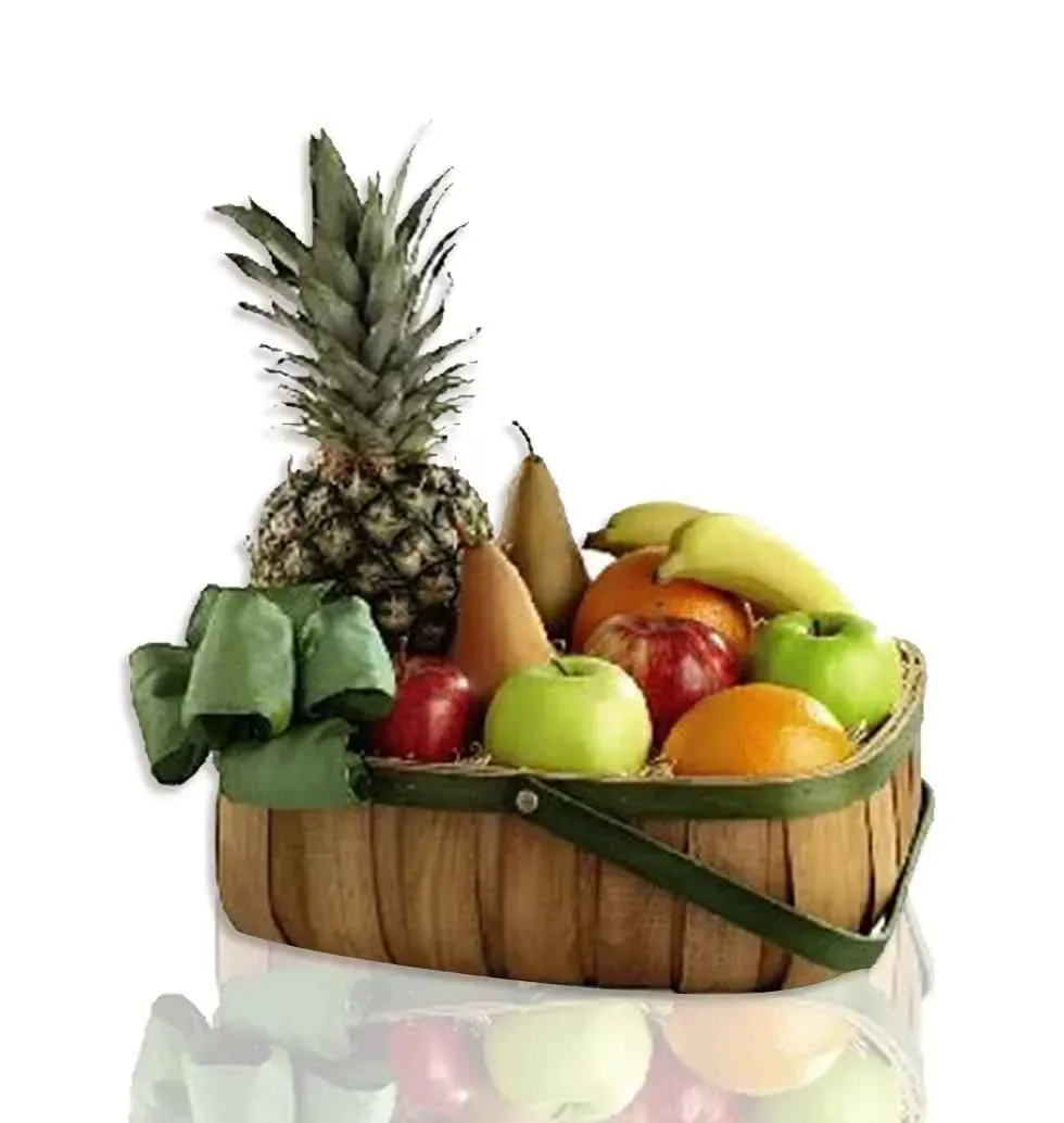 Assorted Fruits Basket Combo