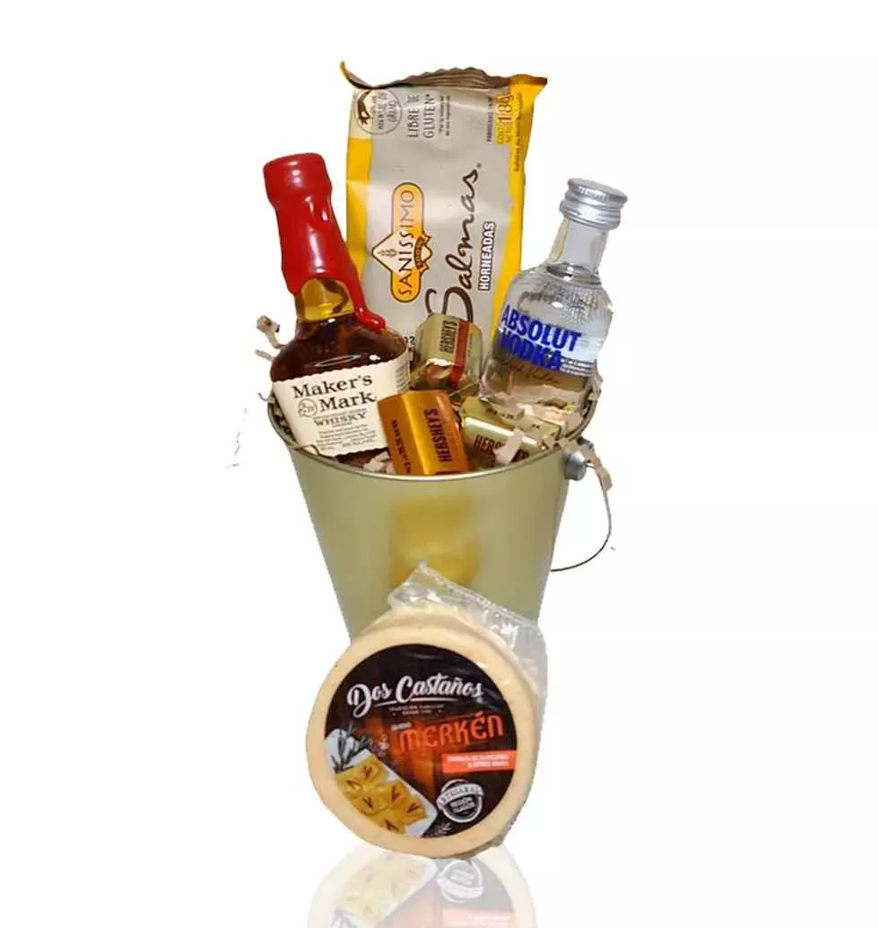 Small Cocktail Bucket