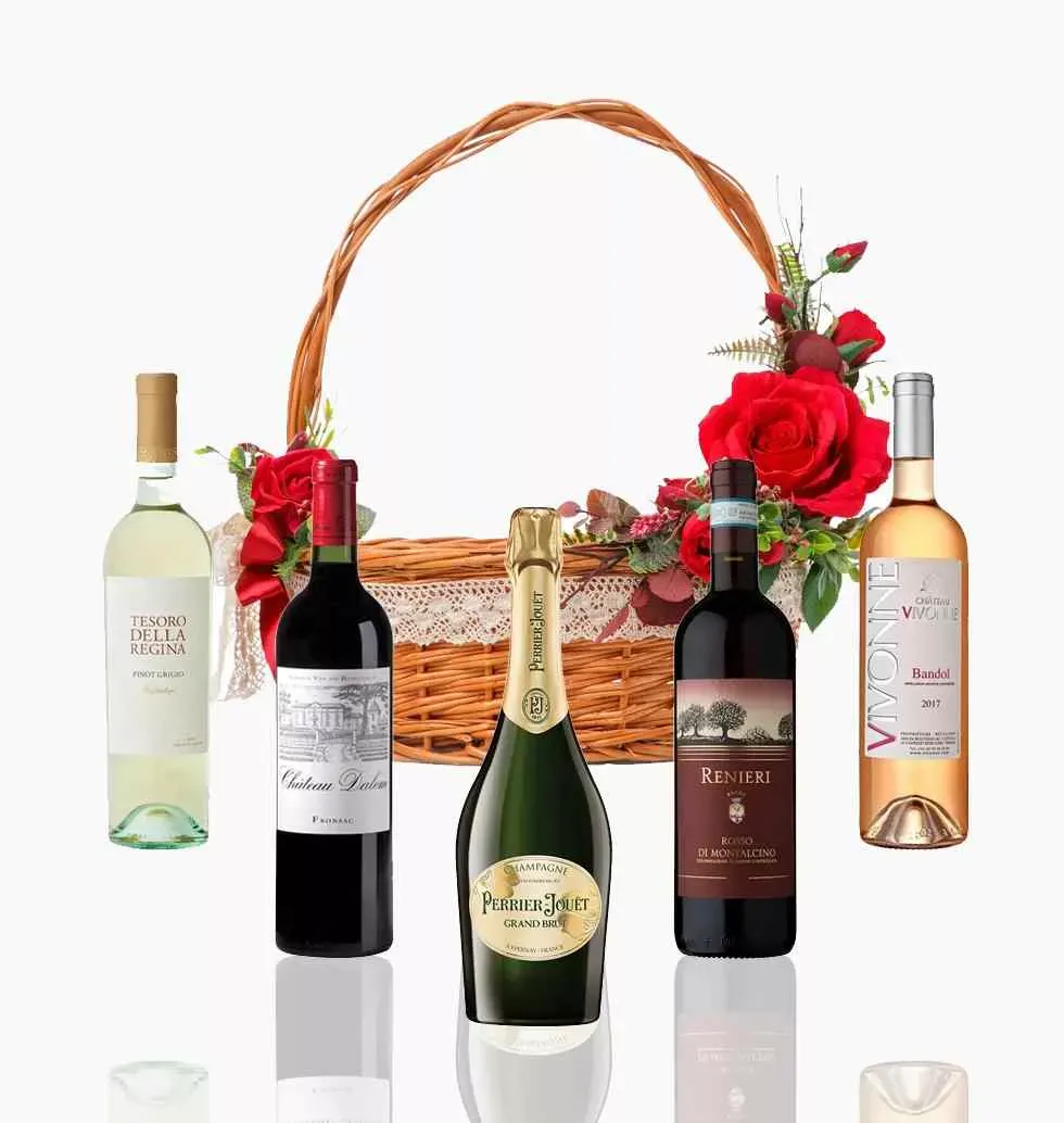 Global Wine and Roses Collection