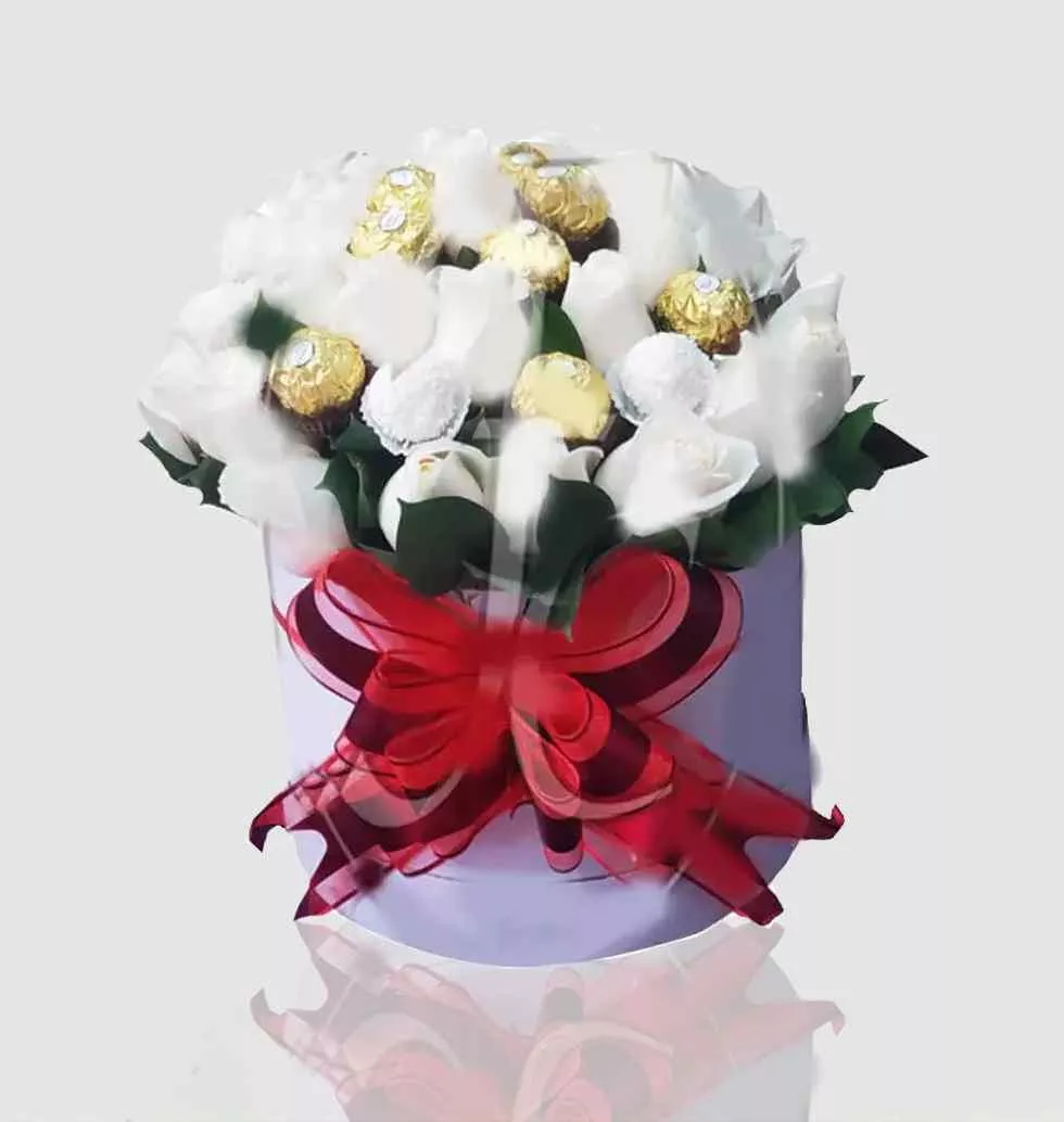 Rose Gift Box