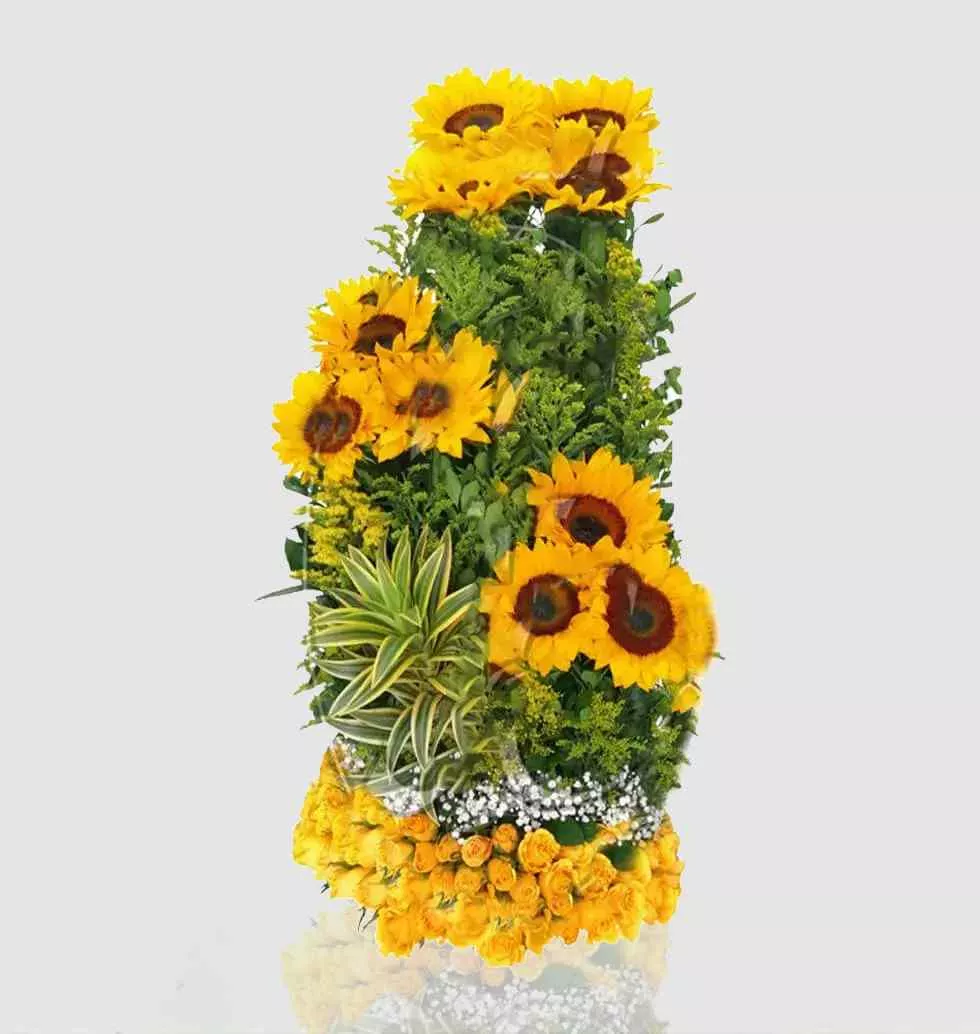 The Sunflower Tower