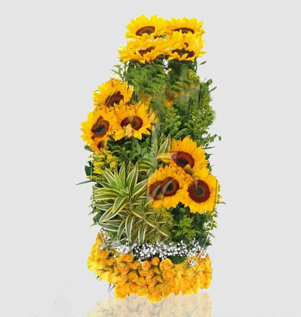 Sunflower Tower