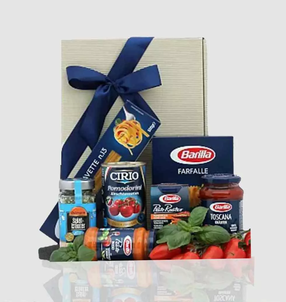 Basic Pasta Gift Box