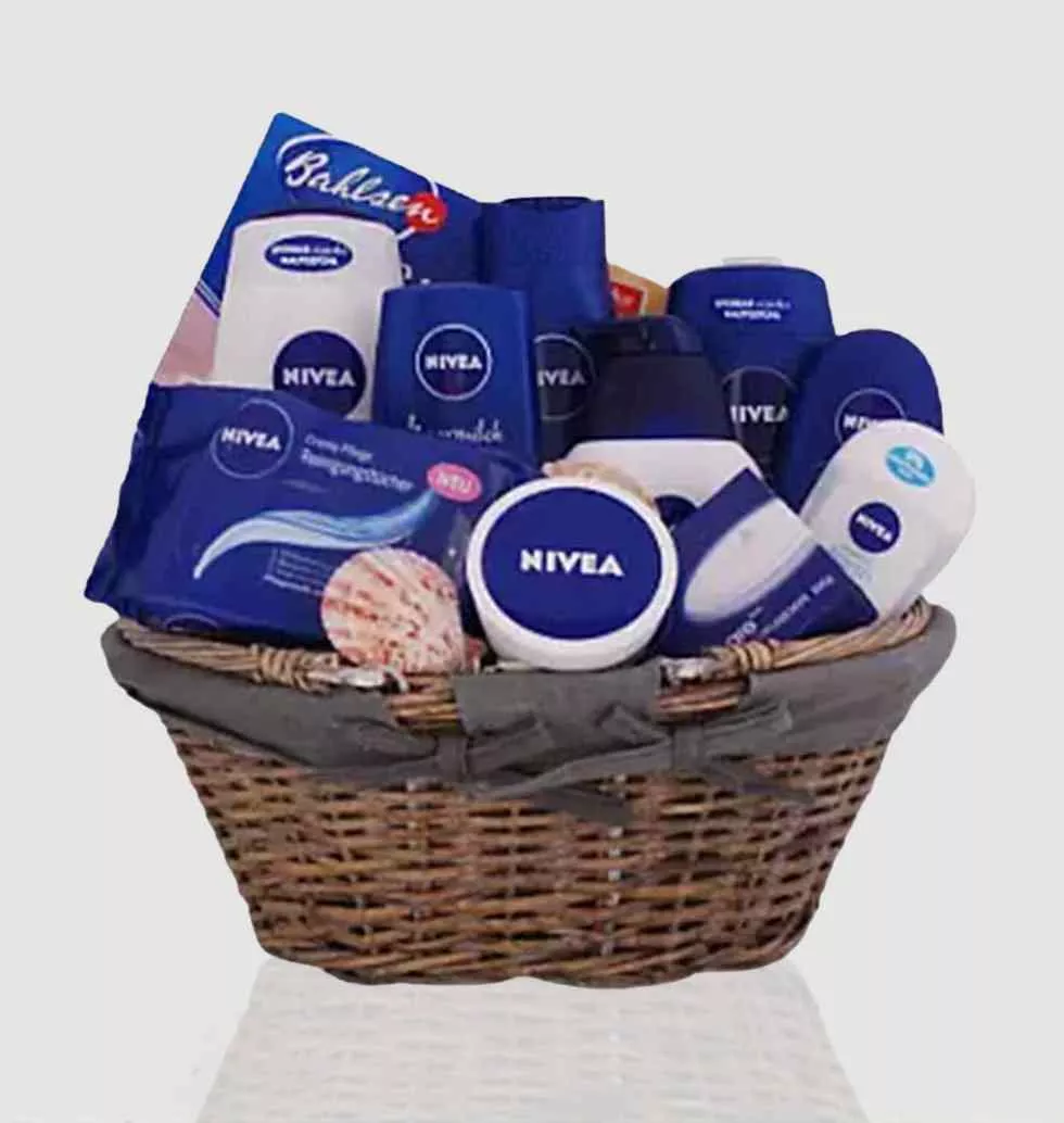 Personal Care Happiness Basket