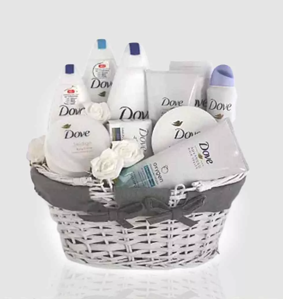 Care and Grooming Basket