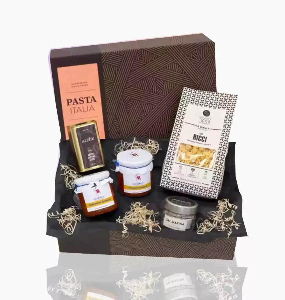 Premium Pasta Gift Box